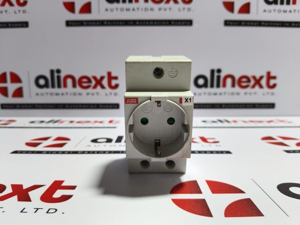 ABB Rail Socket M1175 2CSM210000R0721