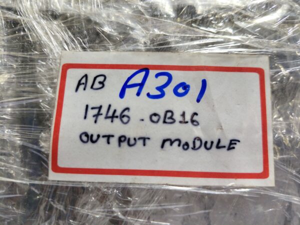 Allen Bradley | Output Module | PLC I/O Module | SLC500