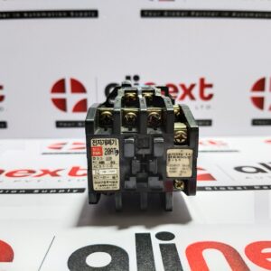 Anam Industrial Magnetic Contactor PAK-20 AT3 | PAK20AT3