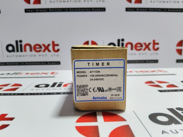Autonics Timer Relay AT11DN | SF19CR