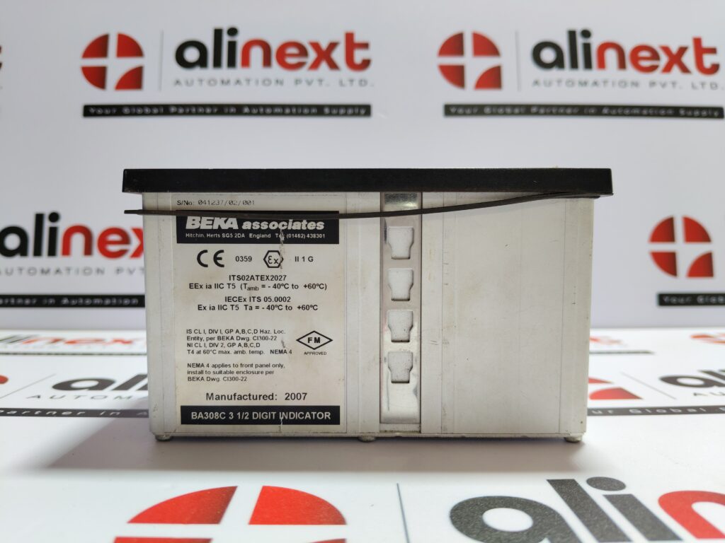 Beka Digit Indicator BA308C