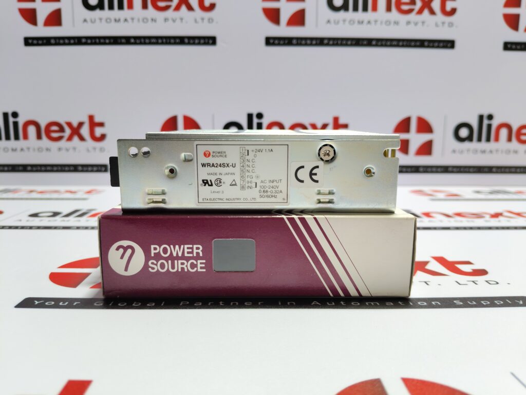 ETA | AC–DC Switching Power Supply | WRA24SX-U