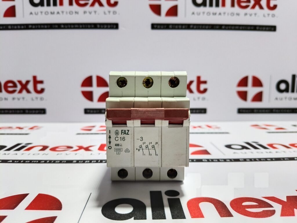 Eaton MCB | FAZ C16 3 | C16/3