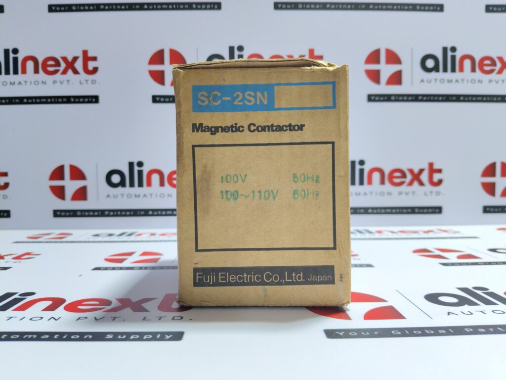 Fuji Electric | Magnetic Contactor | SC-2SN