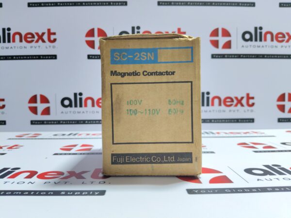 Fuji Electric | Magnetic Contactor | SC-2SN