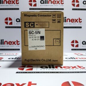 Fuji Electric Magnetic Contactor SC-5N | SC93AA-122 | SC5N | SC93AA122