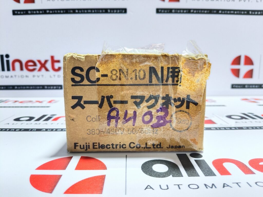 Fuji Electric | Magnetic Contactor | SC-8N.10N