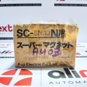 Fuji Electric | Magnetic Contactor | SC-8N.10N