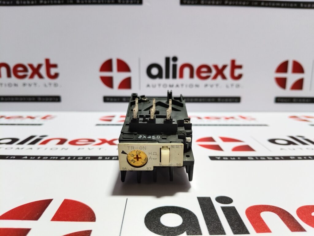Fuji Electric Thermal Overload Relay TR-0N | TR0N