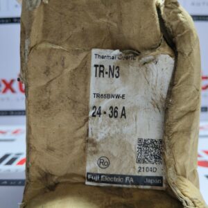 Fuji Electric | Thermal Overload Relay | TR-N3 | TR65BN