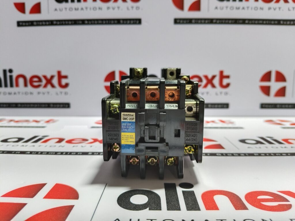 Goldstar Magnetic Contactor SMC-20P | SMC20P
