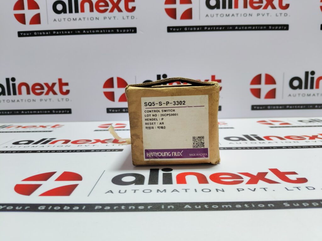 Hanyoung Nux | Cam Switch | SQ5-S-P-3302