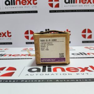 Hanyoung Nux | Cam Switch | SQ5-S-P-3302