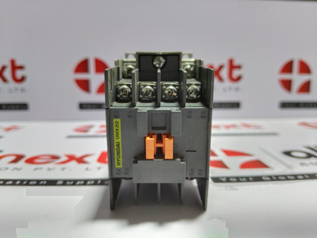 Hyundai Contactor Relay UMX22 | UMX-22