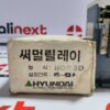 Hyundai Electrical | Thermal Overload Relay | HOR 3D | HOR 3D63