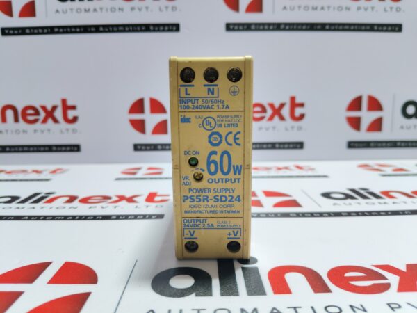 IDEC Izumi Corp. | Power Supply | PS5R-SD24