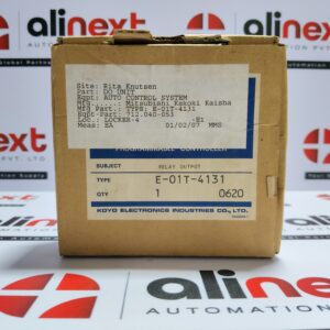 Koyo Electronics Relay Module E-01T-4131