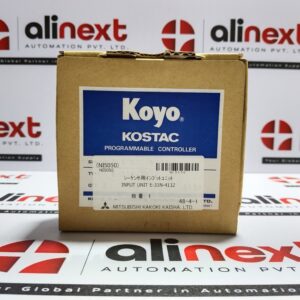 Koyo Electronics | Programmable Controller | E-31N-4132