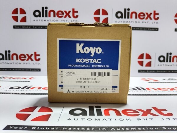 Koyo Electronics | Programmable Controller | E-31N-4132