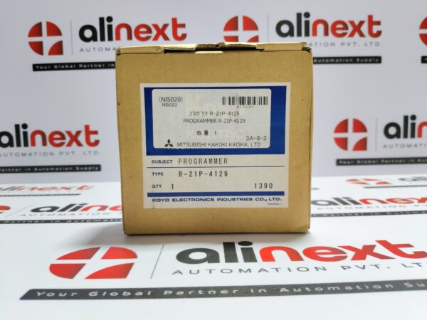 Koyo Electronics | Programmer | R-21P-4129