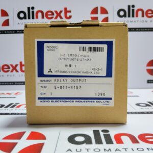 Koyo Electronics | Relay Output Unit | E-01T-4157