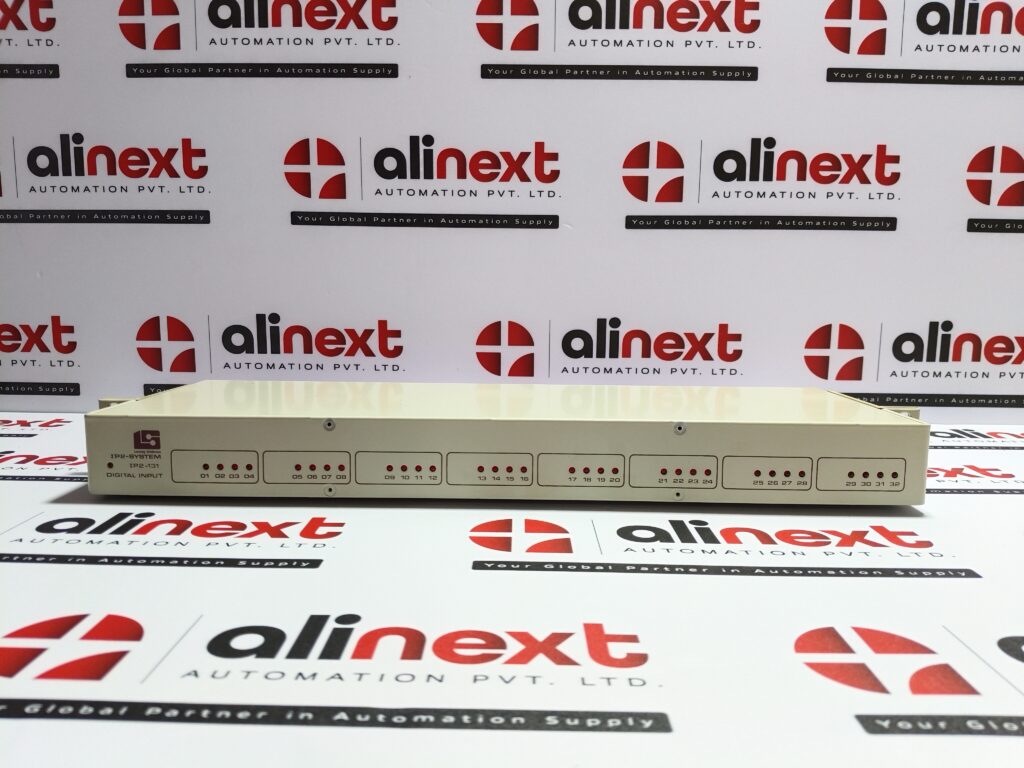 Lanng & Stelman | Digital Input Modul | IP2-131 | L&S 1014-001 | ID: 9721-0049