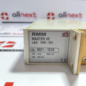 Lanng & Stelman | RMM Master #2 | L&S 1338-001 | ID 9621-1510