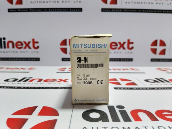 Mitsubishi Electric | Contactor Relay | SR-N4