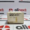 Mitsubishi Electric | Contactor with Overload Relay | MSO-K11 | S-K11 | TH-K12AB