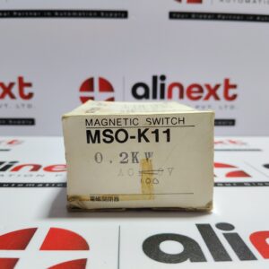 Mitsubishi Electric | Contactor with Overload Relay | MSO-K11 | S-K11 | TH-K12AB