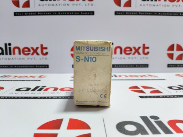 Mitsubishi Electric | Magnetic Contactor | S-N10