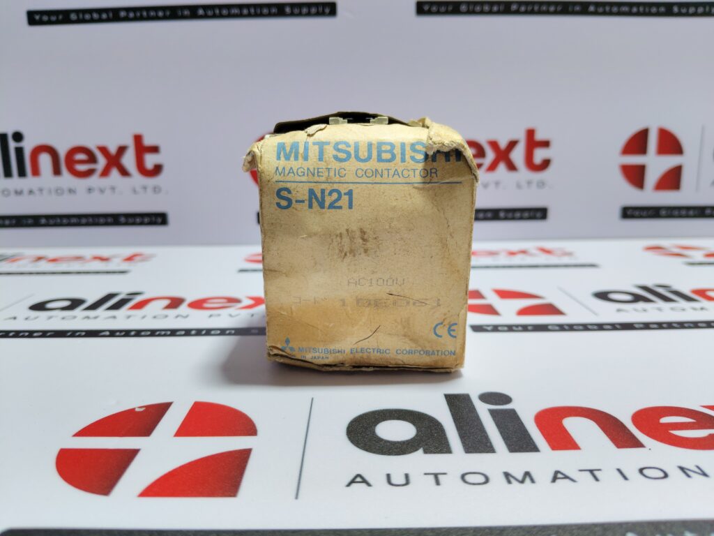 Mitsubishi Electric | Magnetic Contactor | S-N21