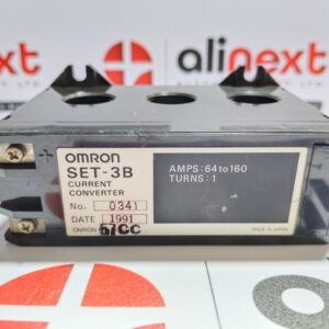 Omron Current Converter SET-3B | SET3B