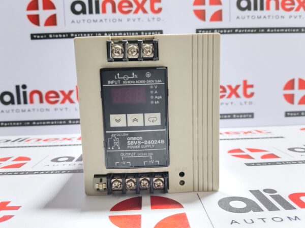 Omron Power Supply S8VS-24024B