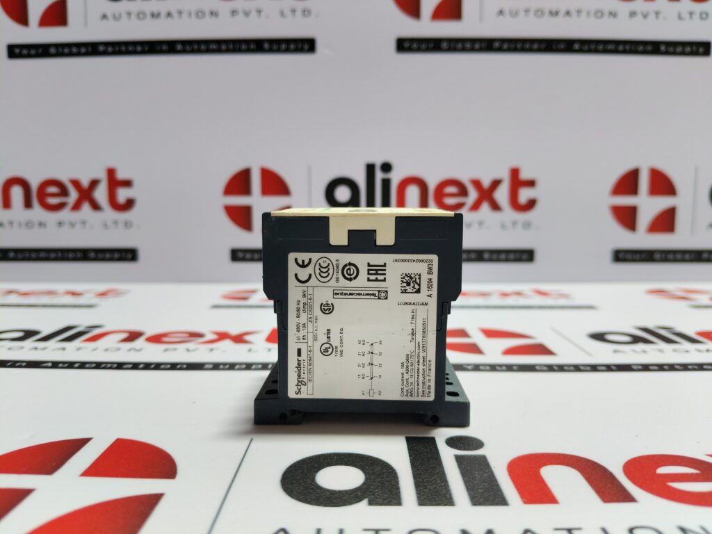 Schneider Control Relay CA4KN22BW3