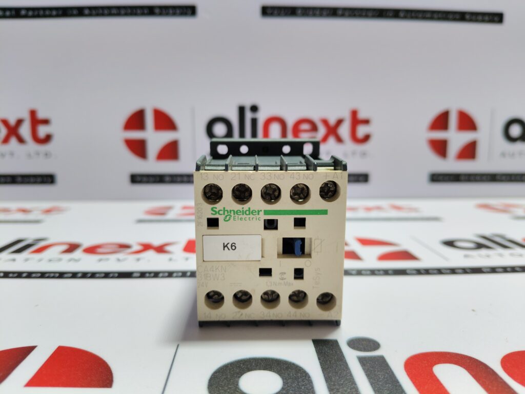 Schneider Control Relay CA4KN31BW3