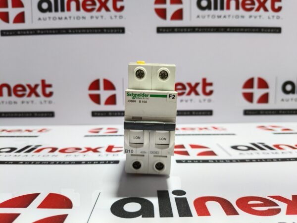 Schneider MCB IC60H B 10A | 10000A 50/60Hz | Acti9 iC60H