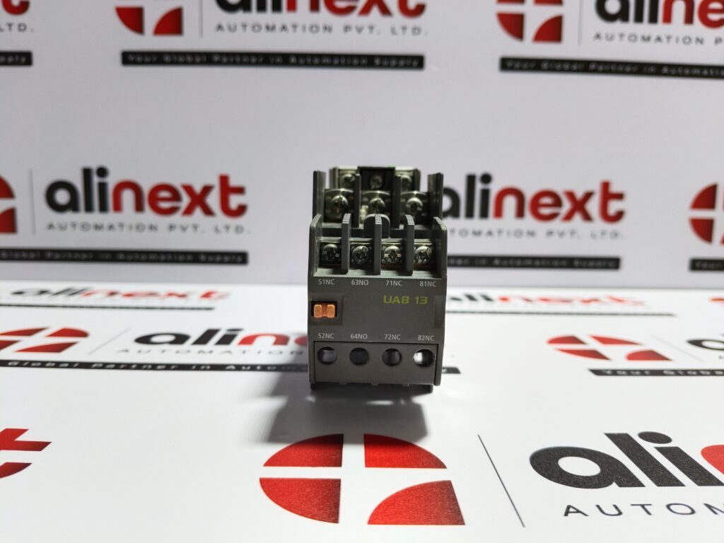 Schneider Contactor with Auxiliary Contact Block | UMC 32 UAB 13 | UMC32 UAB13