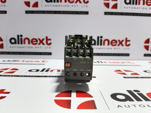 Schneider Contactor with Auxiliary Contact Block | UMC 32 UAB 13 | UMC32 UAB13