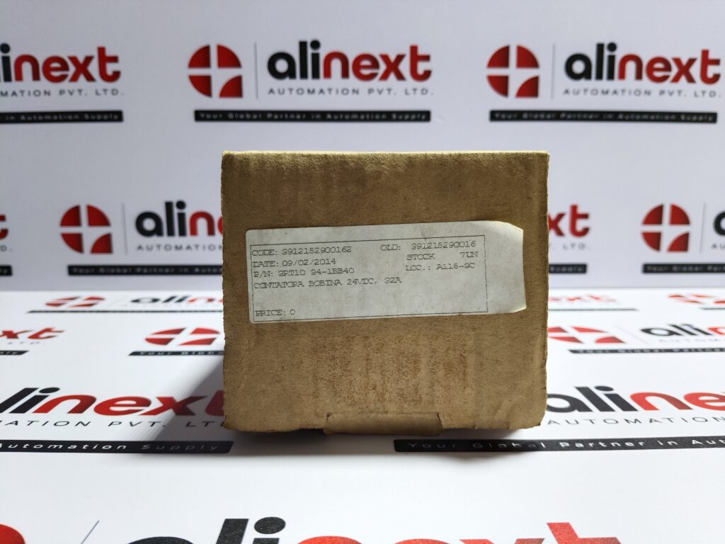 Seimens Sirius Contactor | 3RT1034-1B | 3RT1034-1BB40 | G/040715 | 3RT10341BB40