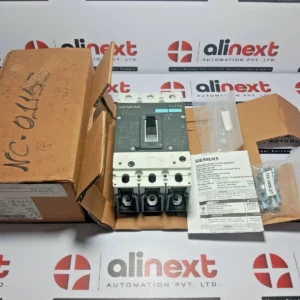Siemens 3VL3720-2DC36-0AA0 VL 3-Pole Circuit Breaker 200A Molded Case
