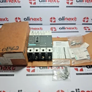 Siemens 3VL3720-3TF46-0AD1 3VL3720 breaker 4-pole 200A