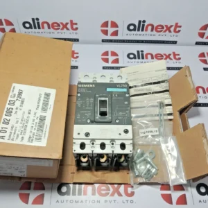 Siemens 3VL3725-3DC36-0AA0 VL 3-Pole 250A circuit breaker