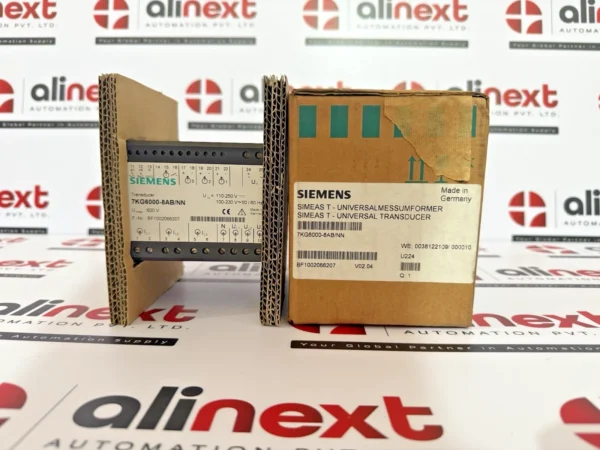 Siemens 7KG6000-8AB/NN Digital Transducer | 7KG60008AB/NN