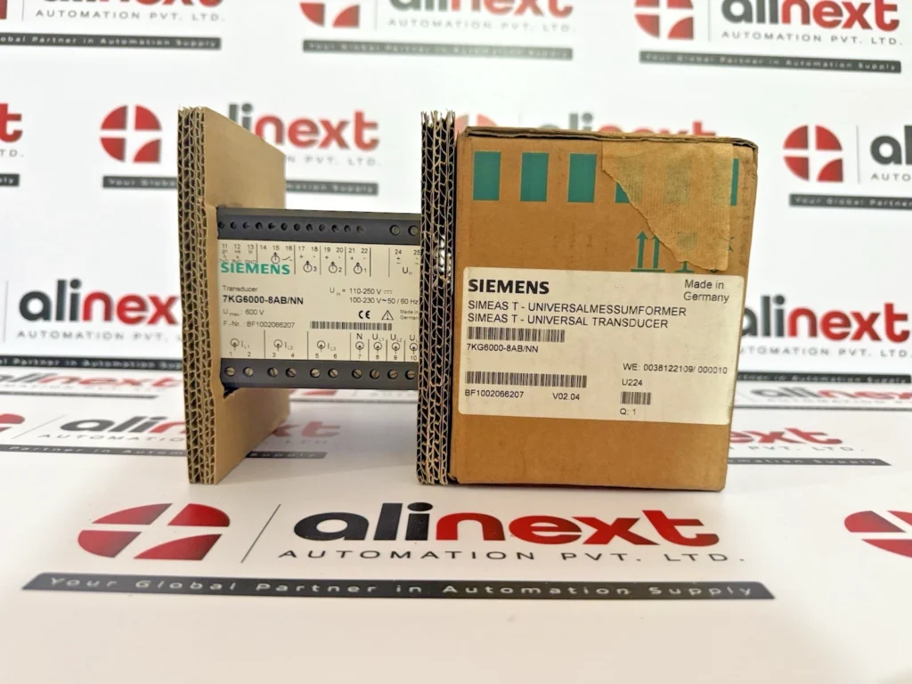 Siemens 7KG6000-8ABN/NN Digital Transducer