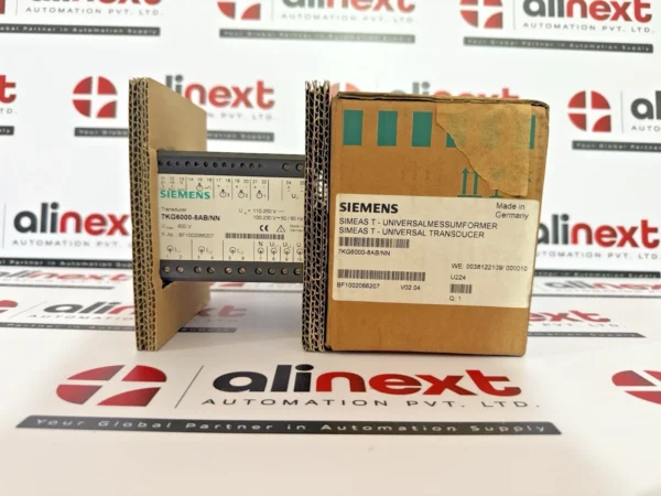 Siemens 7KG6000-8ABN/NN Digital Transducer