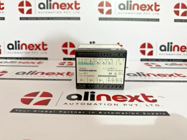 Siemens 7KG6000-8AB/NN Digital Transducer | 7KG60008AB/NN