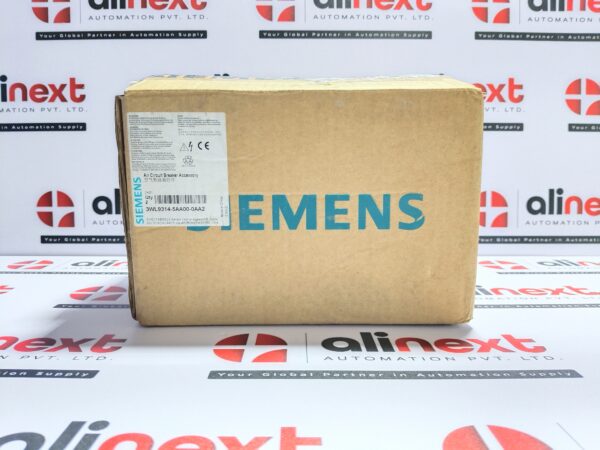Siemens Air Circuit Breaker Accessory 3WL9314-5AA00-0AA2 | ETU45B