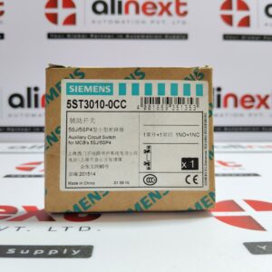 Share Similar Items Sponsored See all SIEMENS 5ST3010 AUXILIARY CIRCUIT SWITCH New (Other) $94.05 previous price$99.00 5% off Free shipping Seller with 100% positive feedback SIEMENS 5ST3010 AUXILIARY CIRCUIT SWITCH New (Other) $94.05 previous price$99.00 5% off Free shipping Seller with 100% positive feedback Siemens 5ST3010 Auxiliary Circuit Switch NEW Lot of 3 New (Other) $24.99 + shipping Top Rated Plus Seller with 100% positive feedback SIEMENS 5ST3010-2 AUXILIARY SWITCH, 2 pcs New (Other) $99.00 Free shipping Siemens Auxiliary Circuit Switch 5ST3010-0CC
