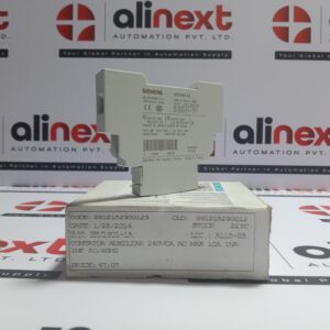 Siemens Auxiliary Contact Block 3RV1901-1A